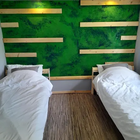Apartamento Malwers Zielonka (Wolomin)