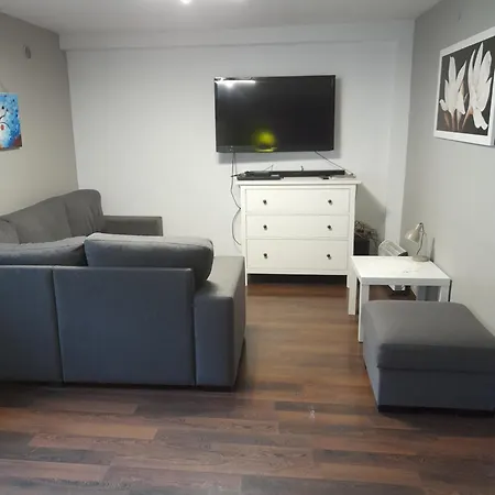 Apartamento Malwers *